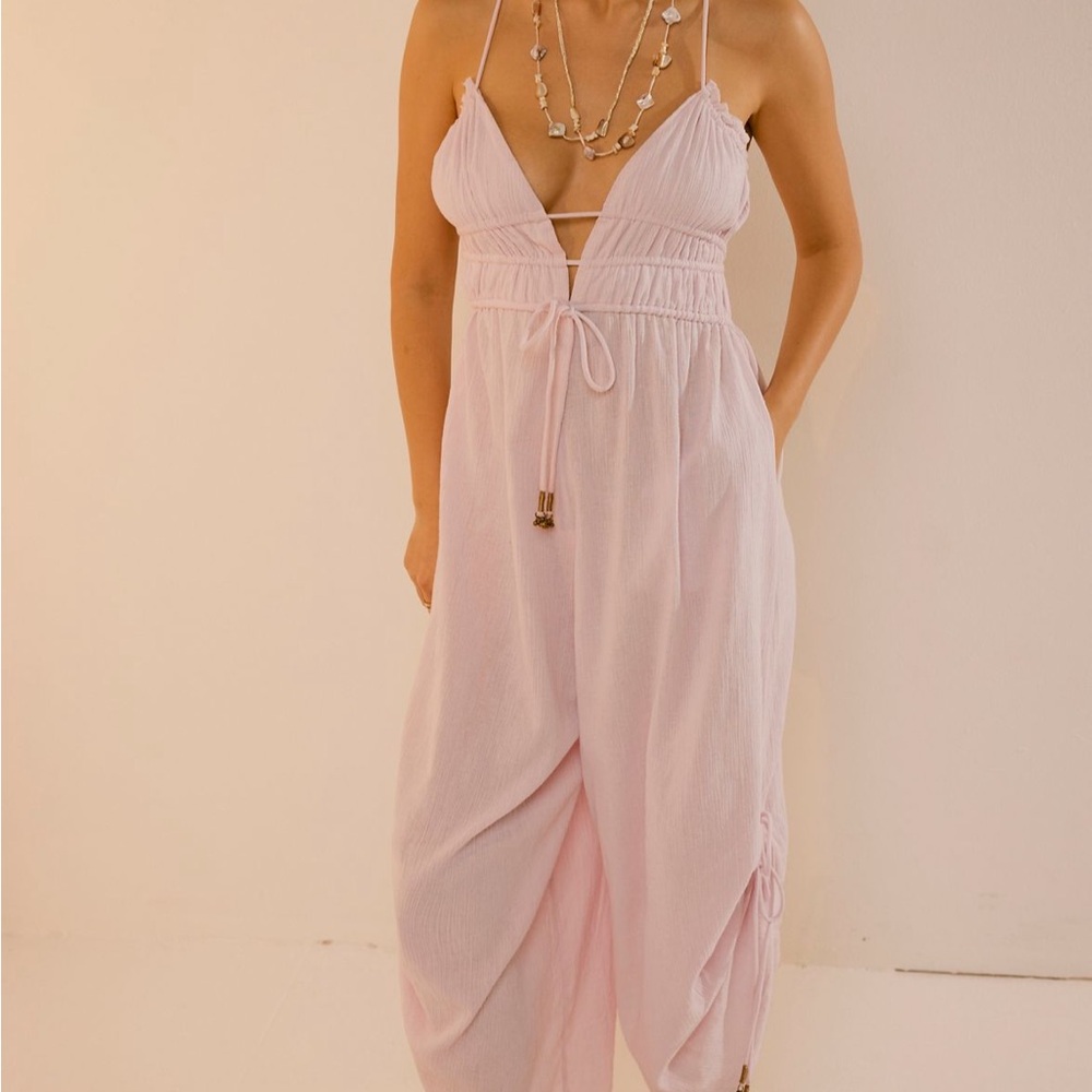 Free People Romper